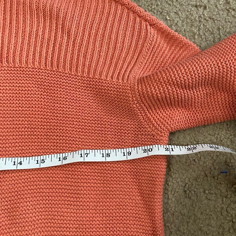 Loft Oversized Sweater - Picture 4 of 6